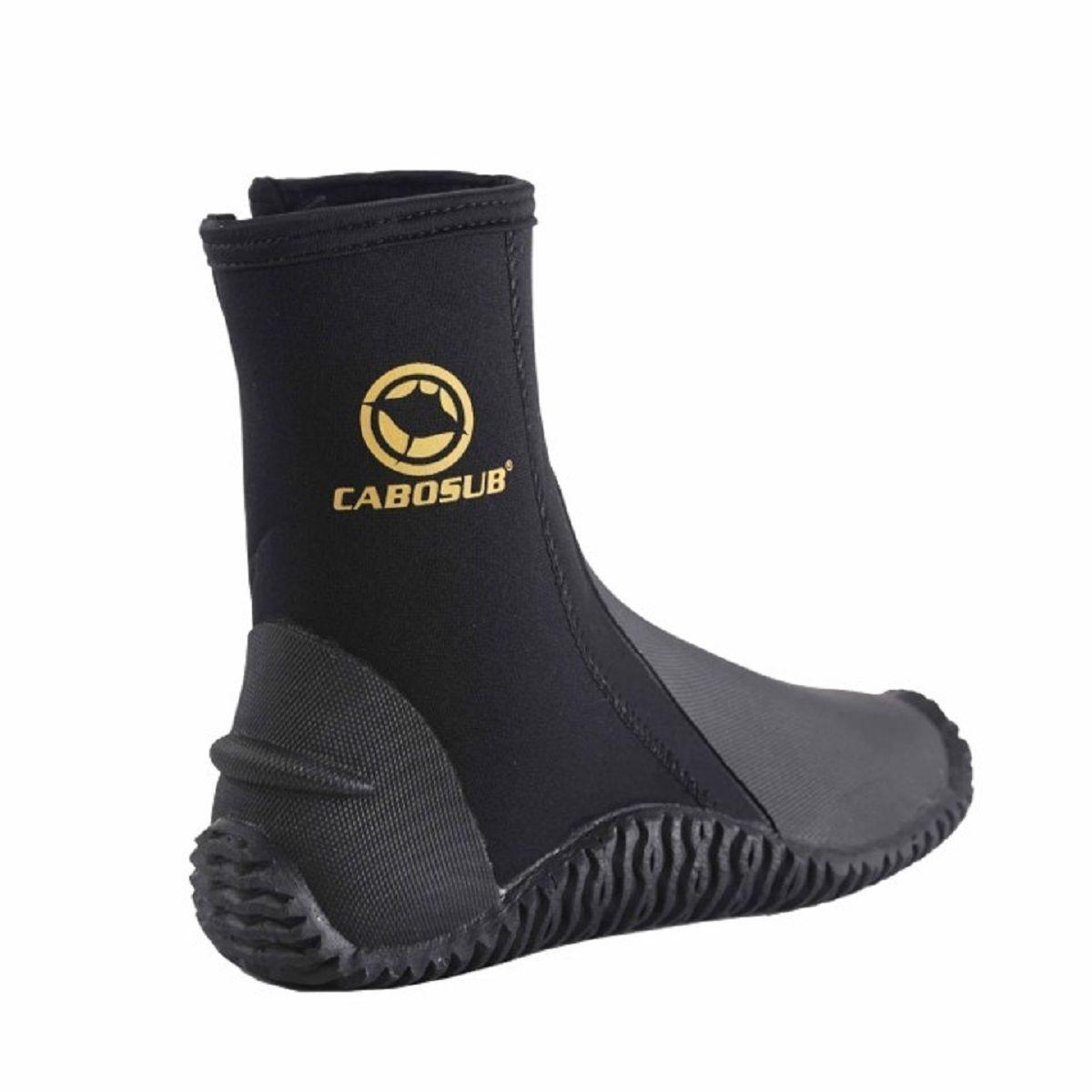 Botin de Buceo Cabosub Wx-200-2