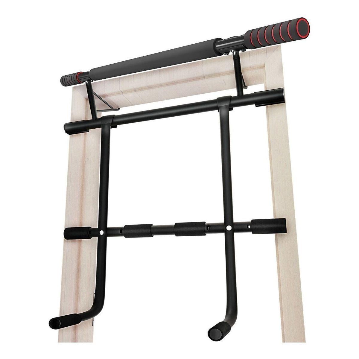Barra de puerta Pull Ups PRO – TRX Dominadas 2020 Gen Mod B -4