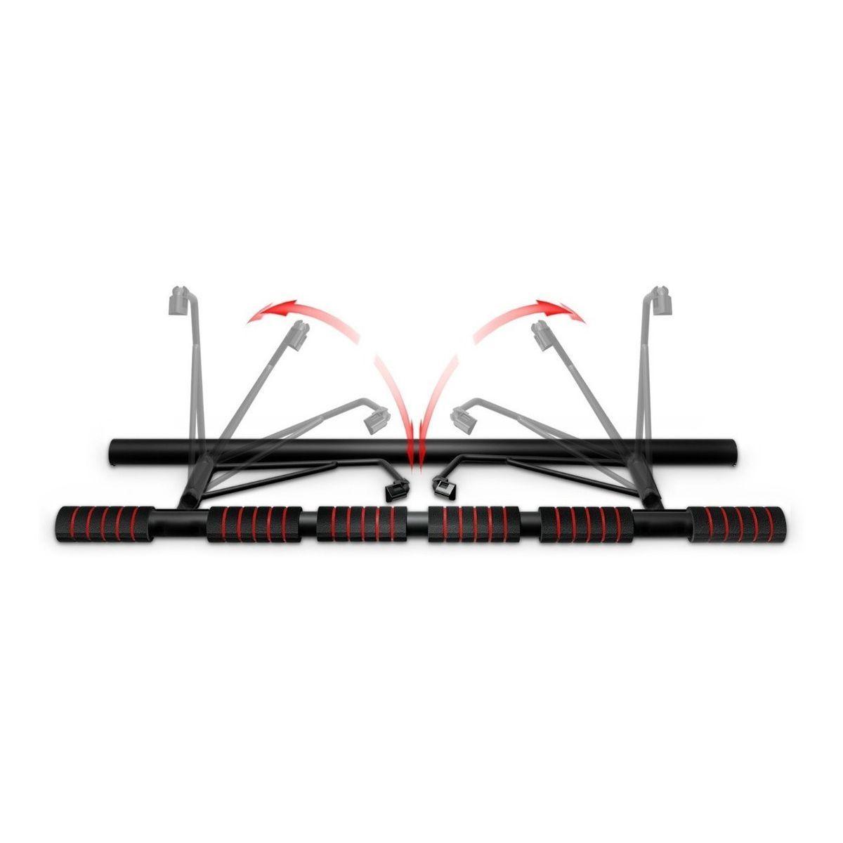 Barra de puerta Pull Ups PRO – TRX Dominadas 2020 Gen Mod B -6