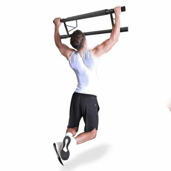 Barra de puerta Pull Ups PRO – TRX Dominadas 2020 Gen Mod B -3