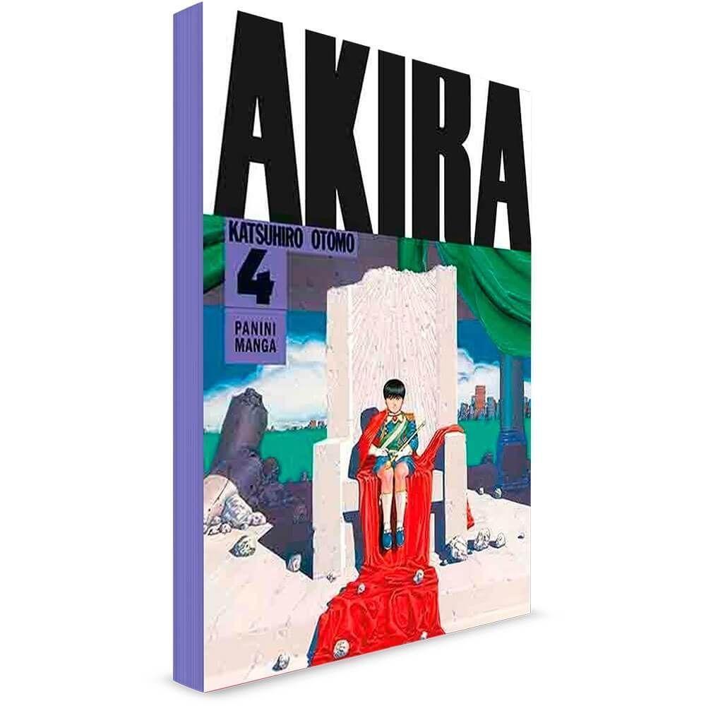 AKIRA N.4-0