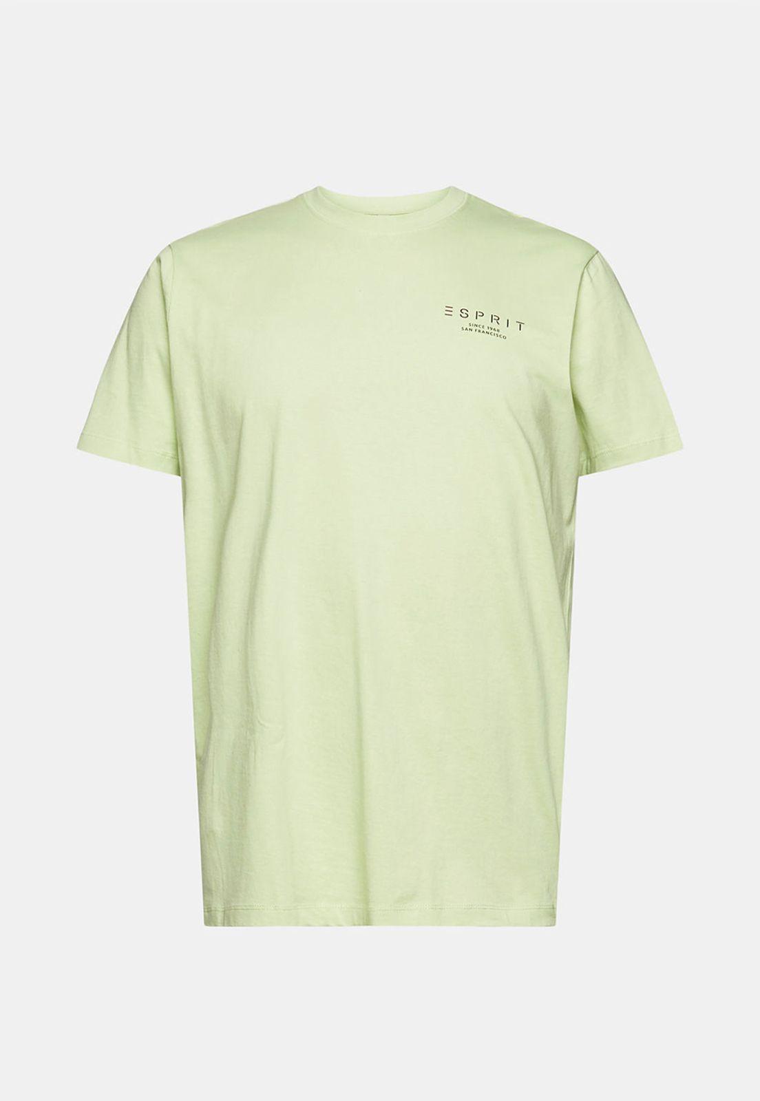 Polera Hombre Estampado San Francisco Esprit-3