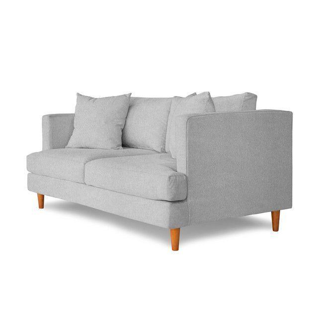 SOFA 3C NOAH LINO GRIS CLARO-0