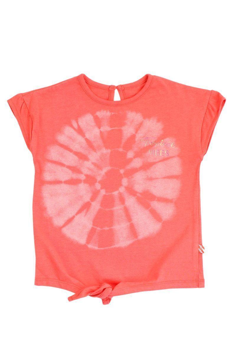 Polera Kids Niña Tie Dye Sunset Ficcus-0
