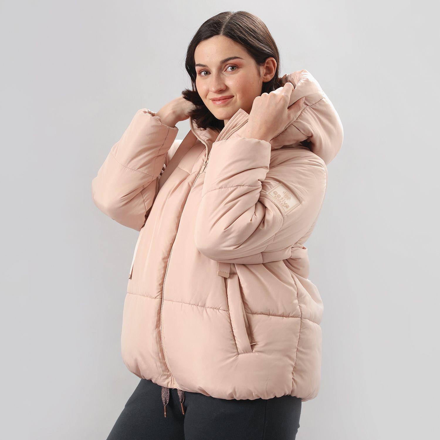 Parka Con Gorro-1