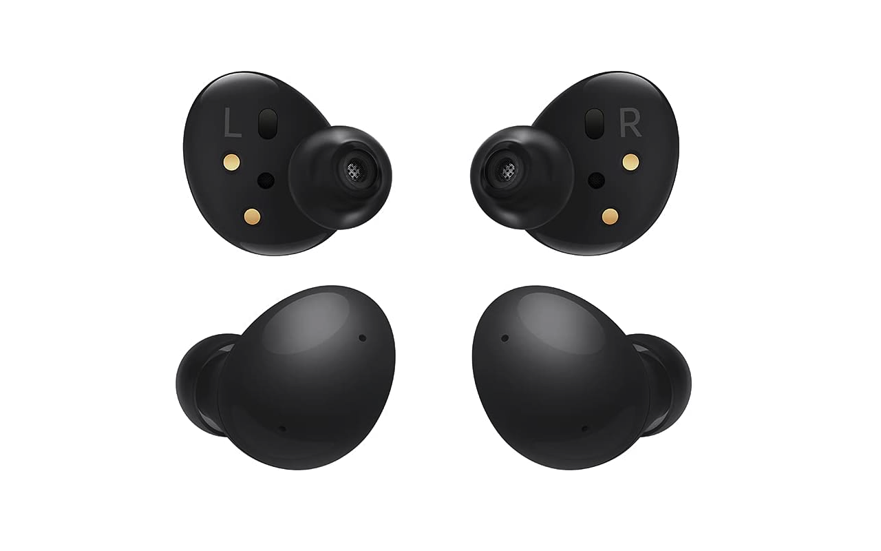 Samsung Galaxy Buds 2 Audífonos In-ear - Negro-1
