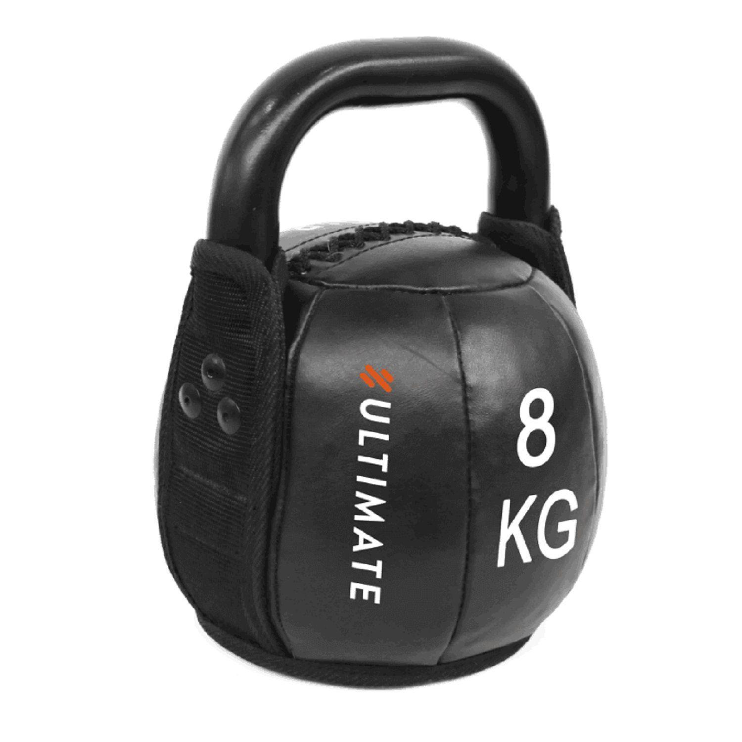 Pack 70KG Kettlebell Soft Pro-3