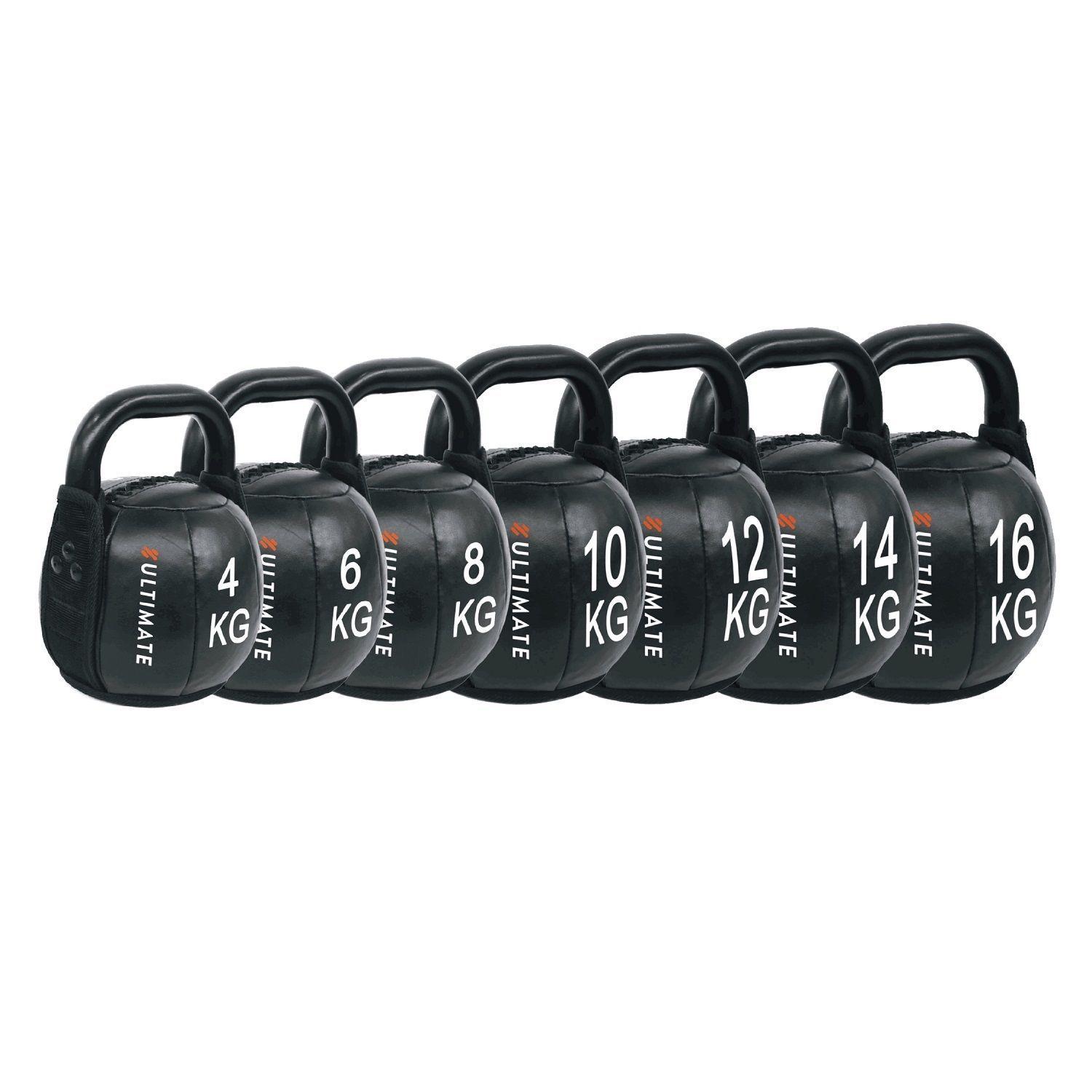 Pack 70KG Kettlebell Soft Pro-0