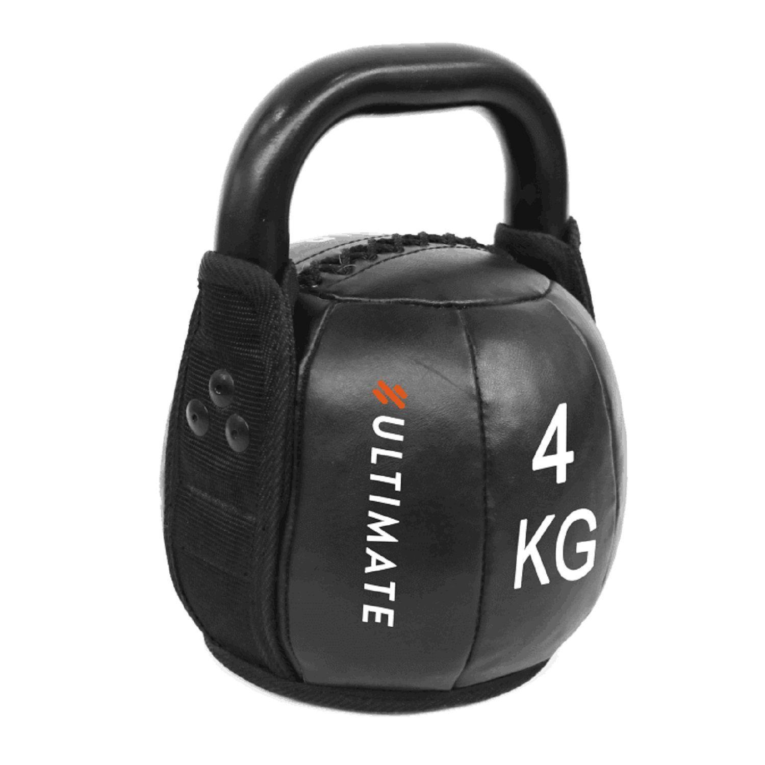 Pack 70KG Kettlebell Soft Pro-1