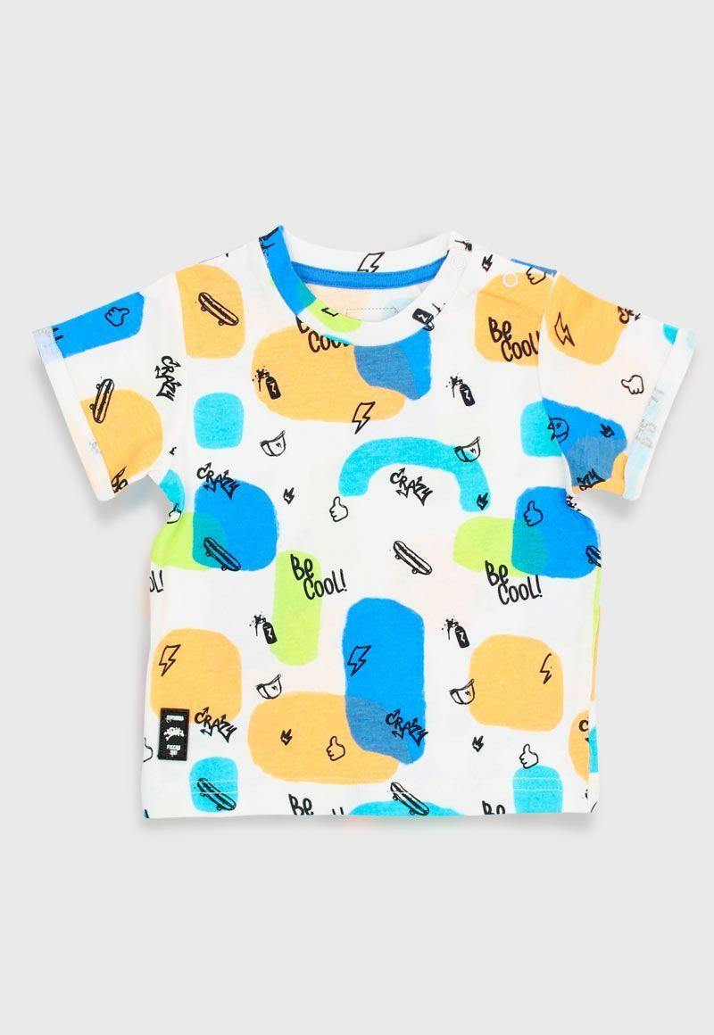 Polera bebé niño rapport 146-0