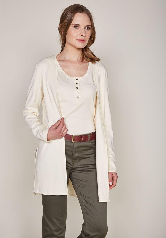 Polera Montreal Top Crudo -2