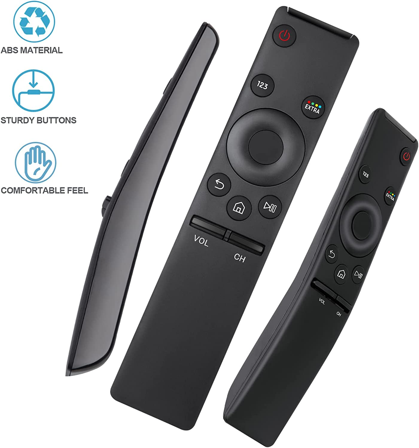 Control Remoto Para Samsung Smart TV Ultima Generación DG450-10