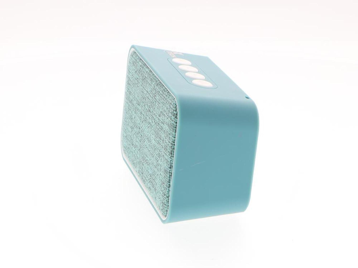 Cable 2en1 MicroUSB+Lightning 1m KlipXtreme KAC-210 Negro + Parlante BT Anthrax Xtech 6W 20hs Aut Mi-10