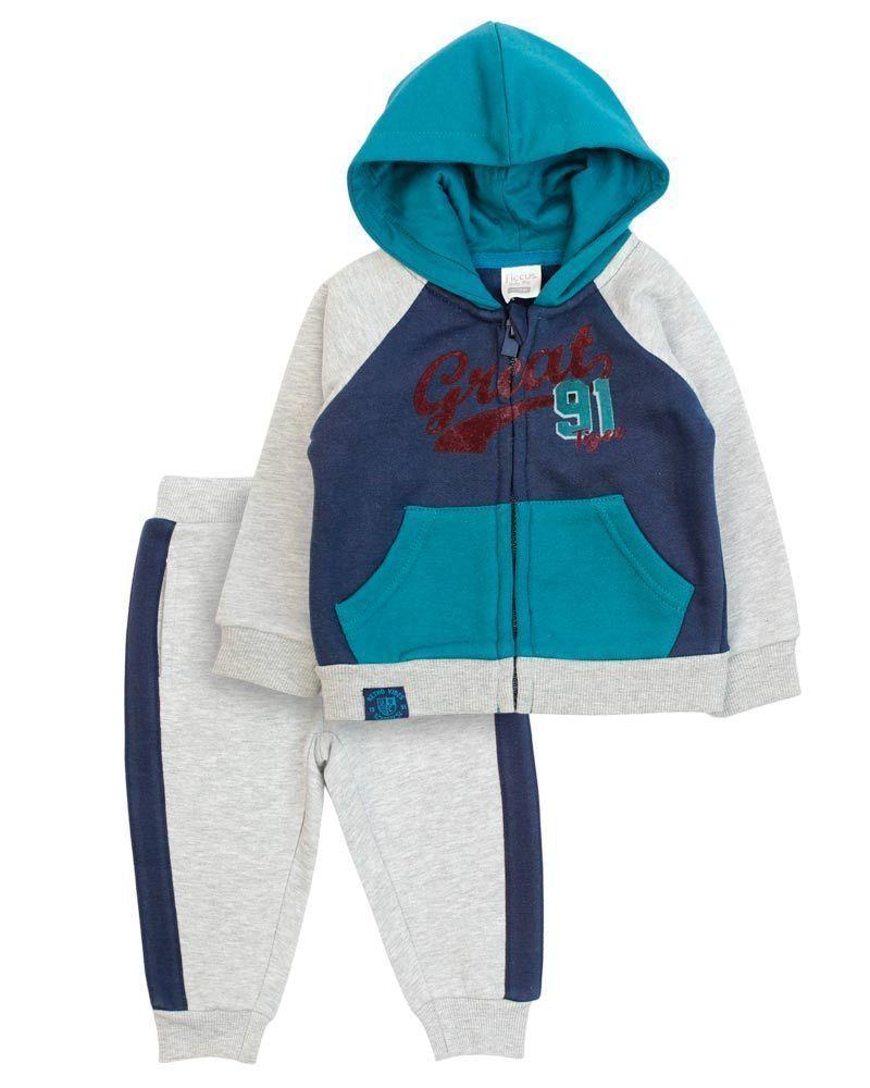 Buzo Bebé Niño Retro Vibes Ficcus-0