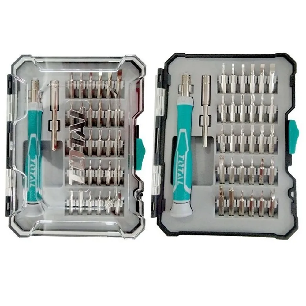 Set Destornilladores De Precision 32 Piezas Total-0