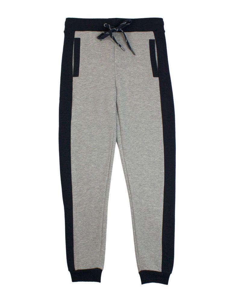 Pantalón Jr Niño Sport Retro Vibes Ficcus-0