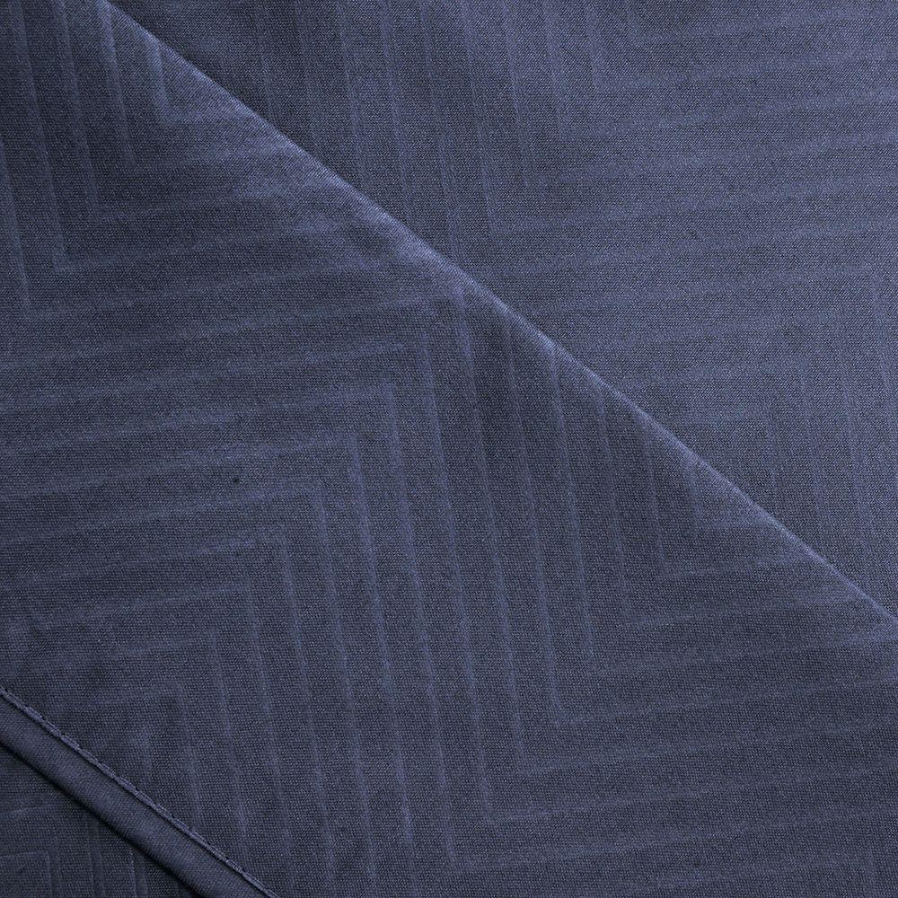 Sabana lisa  MF Embossed 2 P Marengo-1