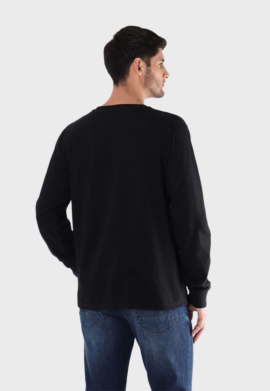 Polera Manga Larga Guy Laroche-2