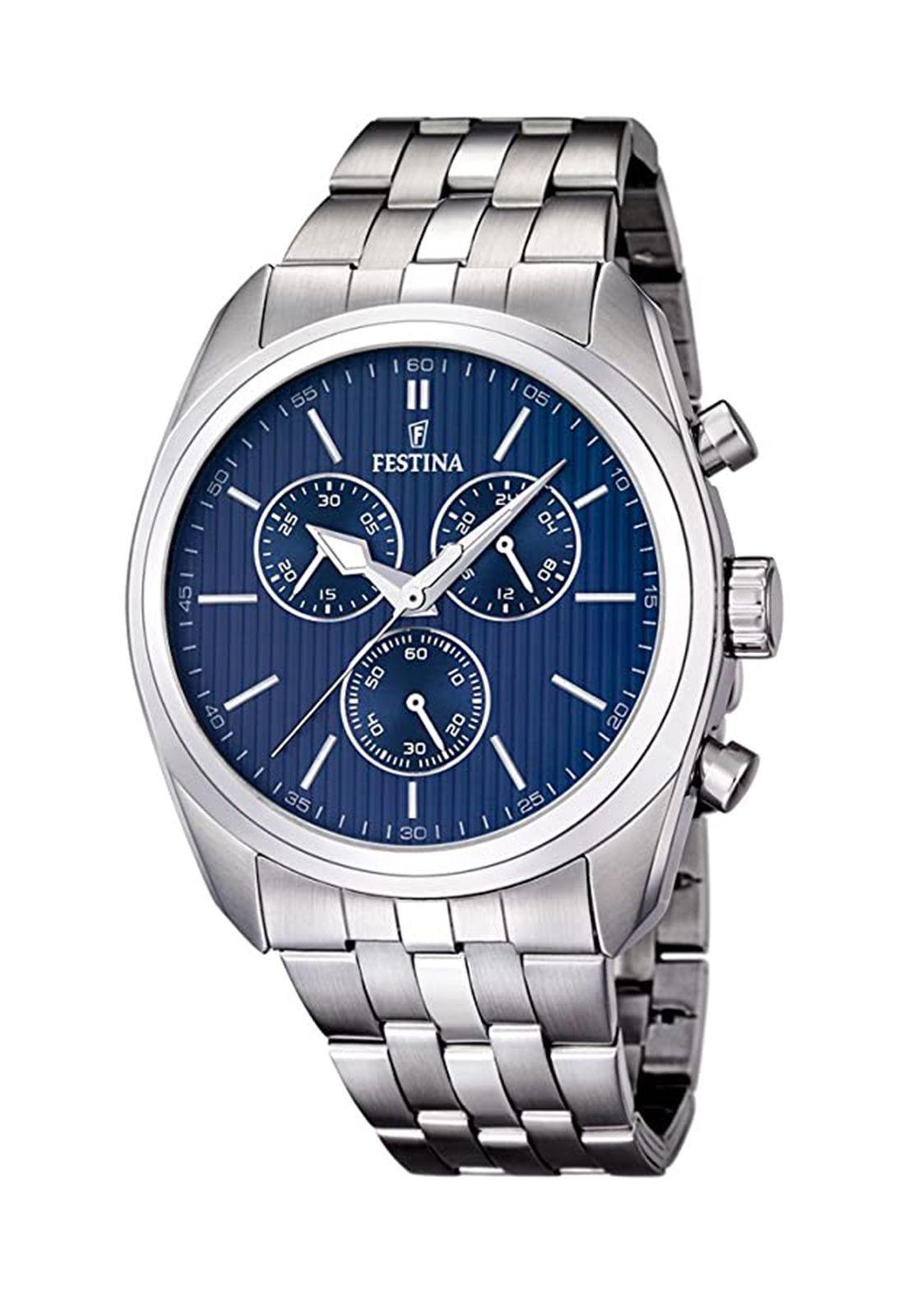 Reloj F16778/3 Festina Hombre Timeless Chronograph-0