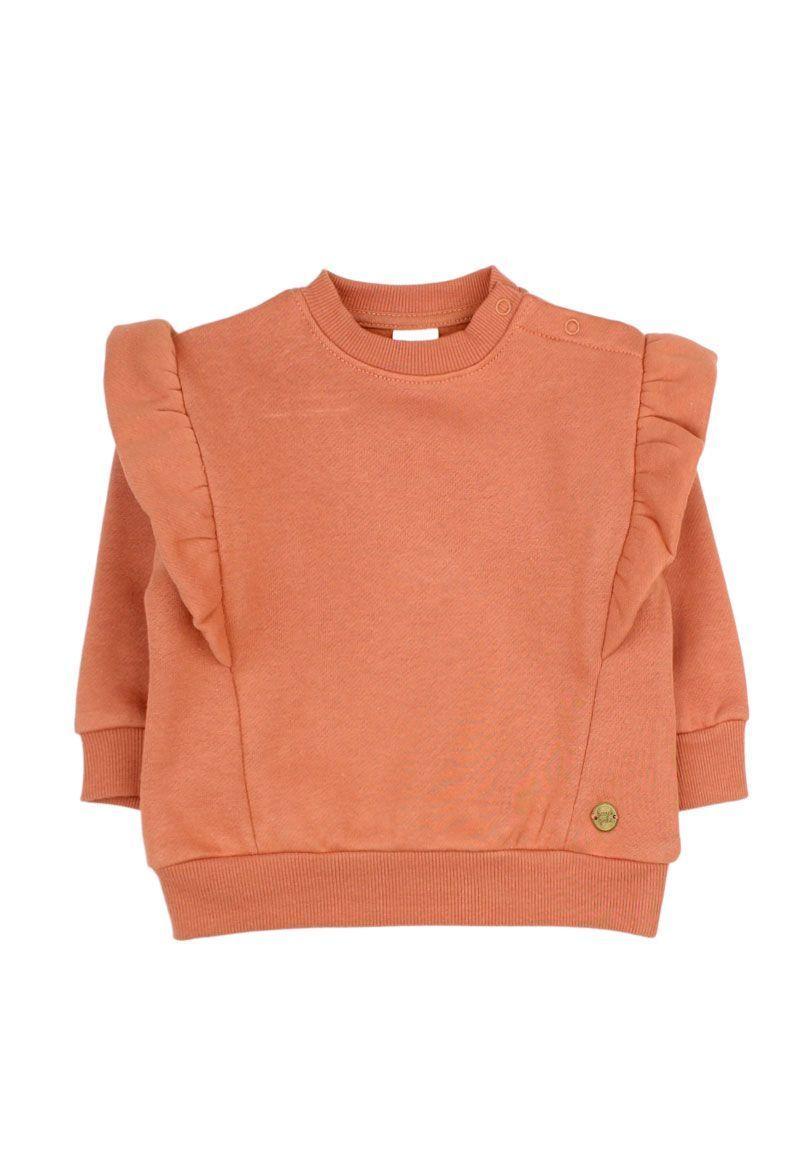 Poleron bb niña vuelos outside 186-0