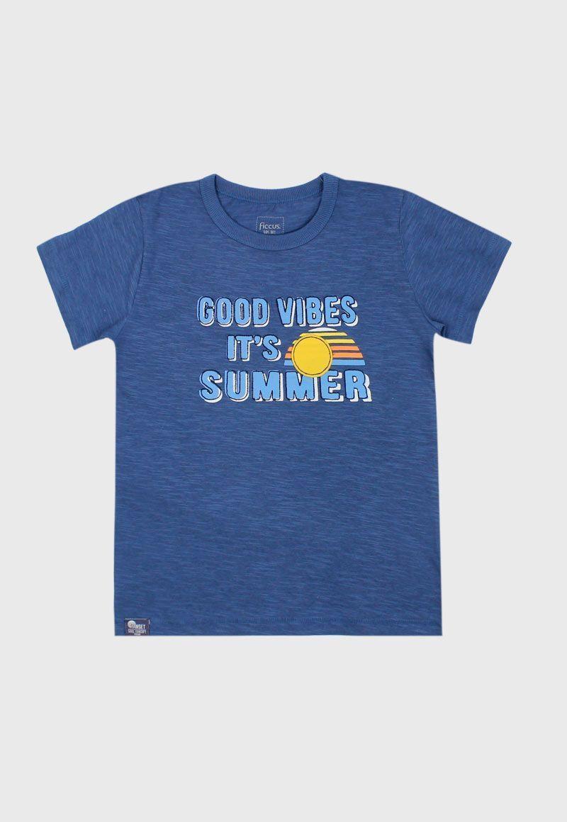 Polera kids niño slub soul 229-0