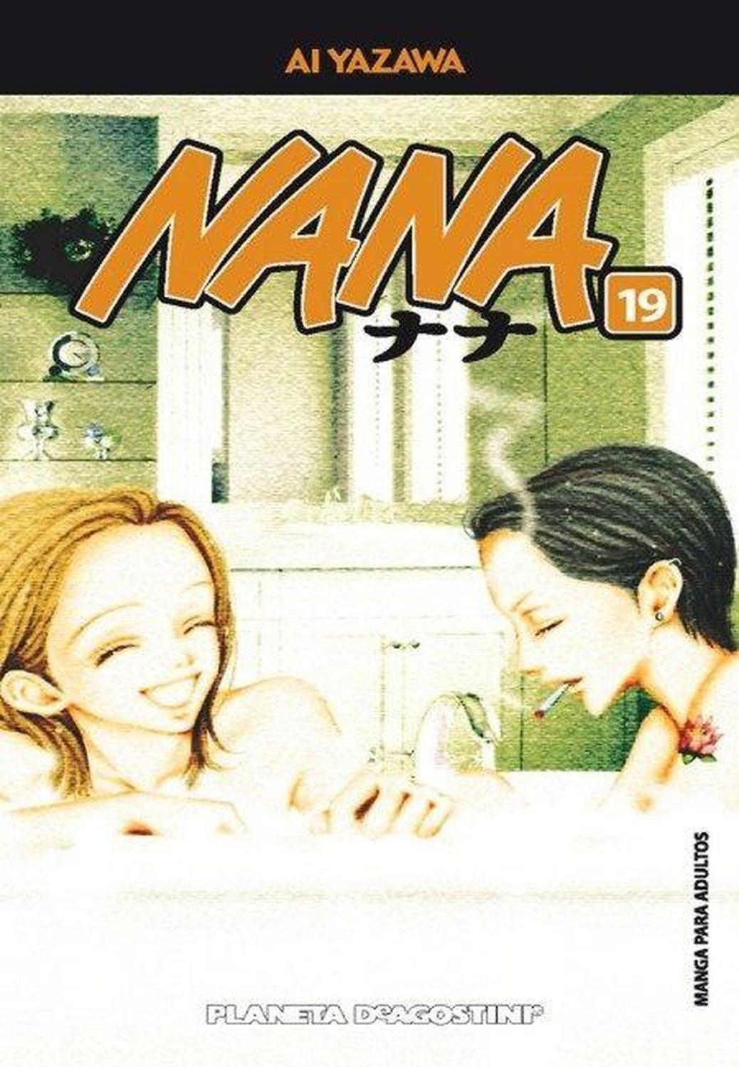 Manga Nana 19 - España-0