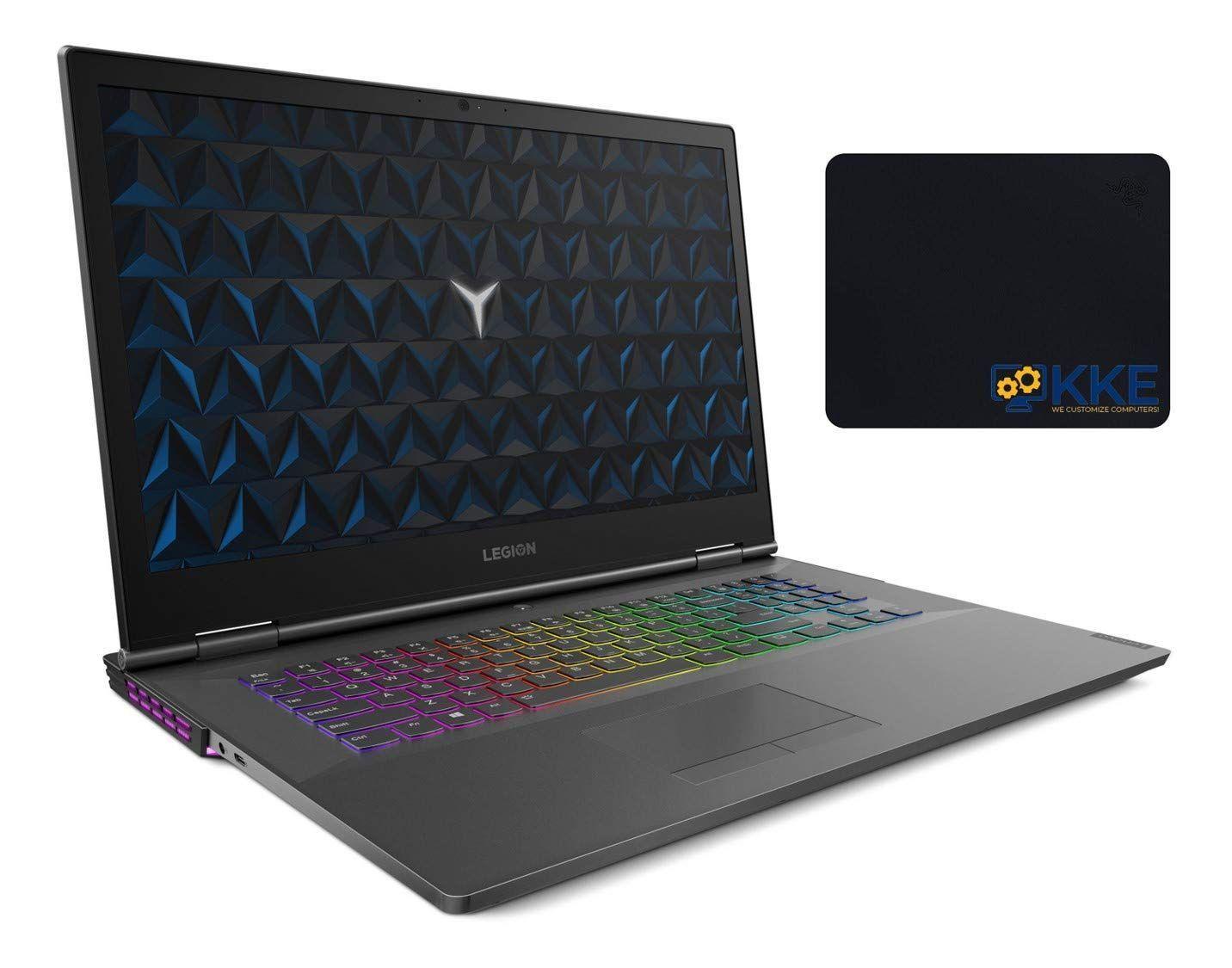 Notebook Lenovo Legion Y740 I7-9750H/ RTX 2080/ 32 GB/ SSD 512 GB/ W10 (REACONDICIONADO)-2