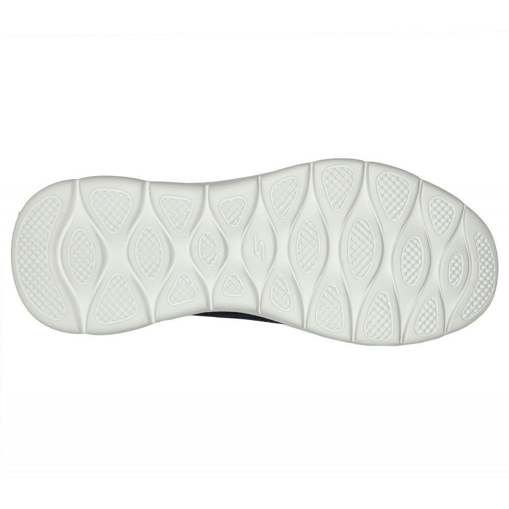 Zapatilla Hombre Go Walk Flex Q Azul Skechers-2