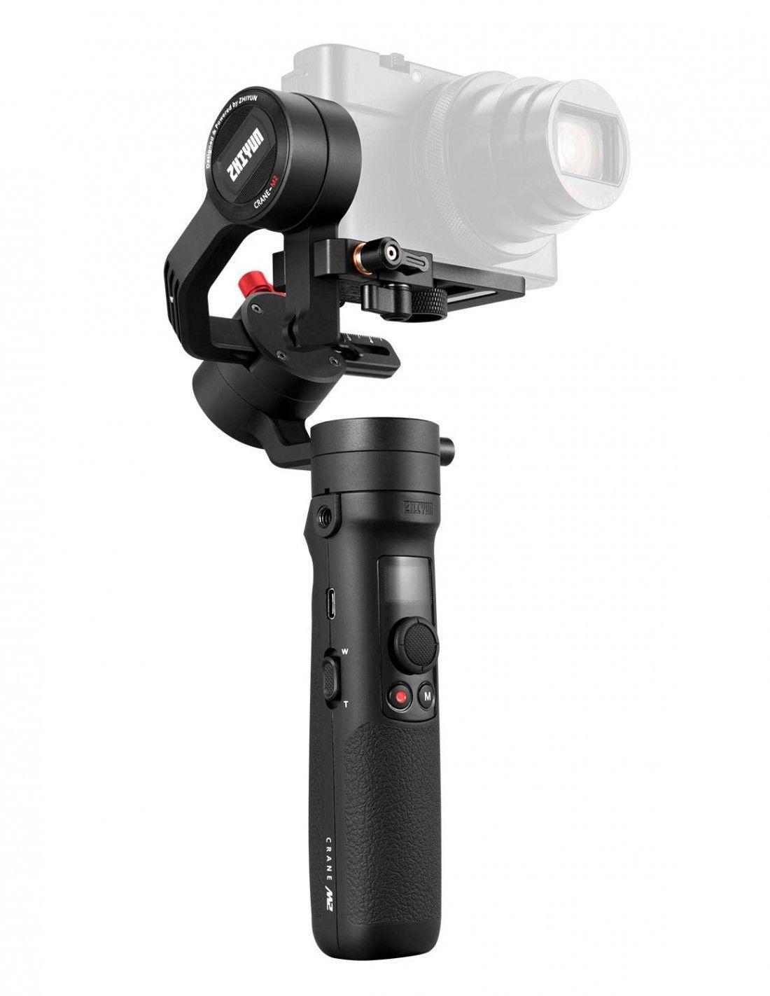 ESTABILIZADOR CRANE - M2  ZHIYUN-0