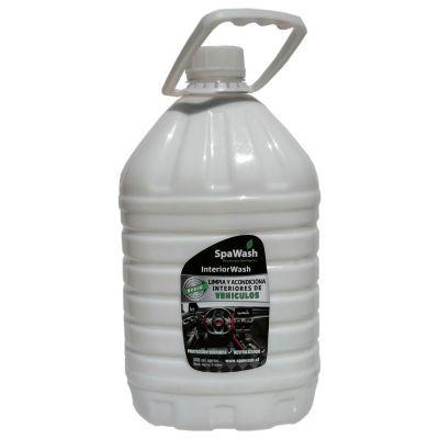 Limpieza Ecológica Premium InteriorWash 5 Litros-0
