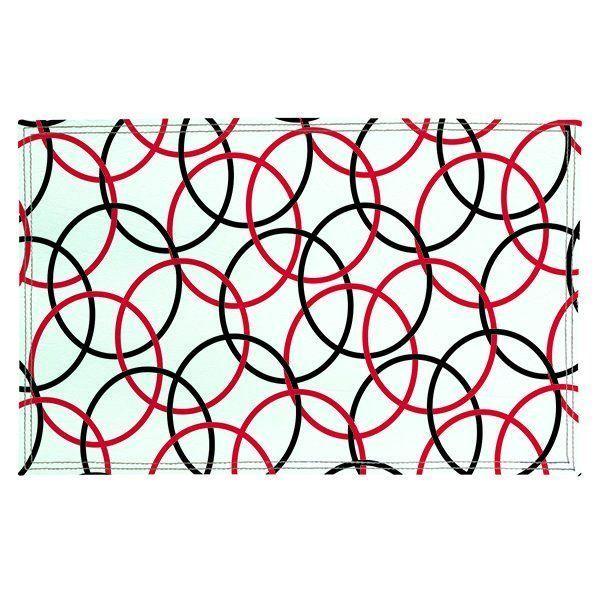 PACK 4 INDIVIDUALES GEOMETRICO OVALOS-0