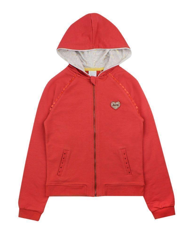 Poleron Jr Niña Savage Ficcus-0