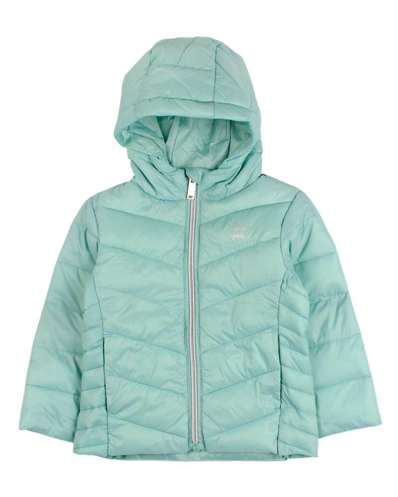 Parka Bebé Niña Day To Day Ficcus-0