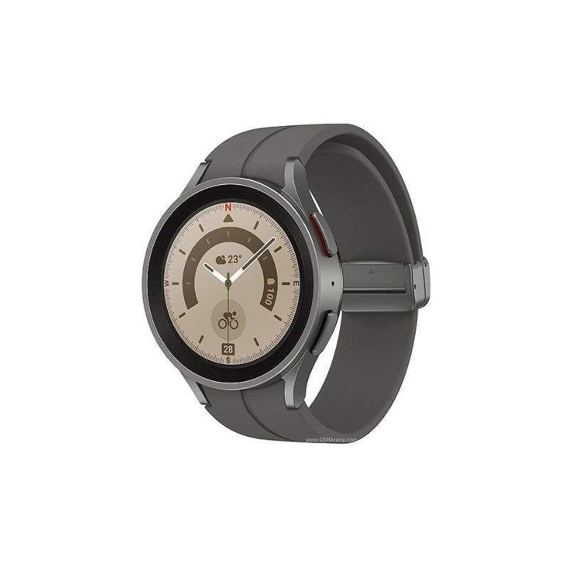 Samsung Galaxy Watch 5 Pro 45mm R920 - Gris-1