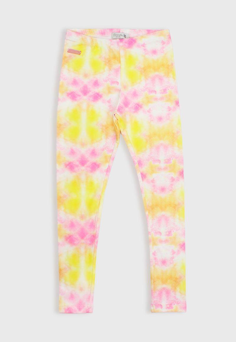 Leggins kids niña tie dye soul 303-0