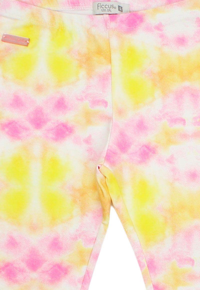Leggins kids niña tie dye soul 303-2