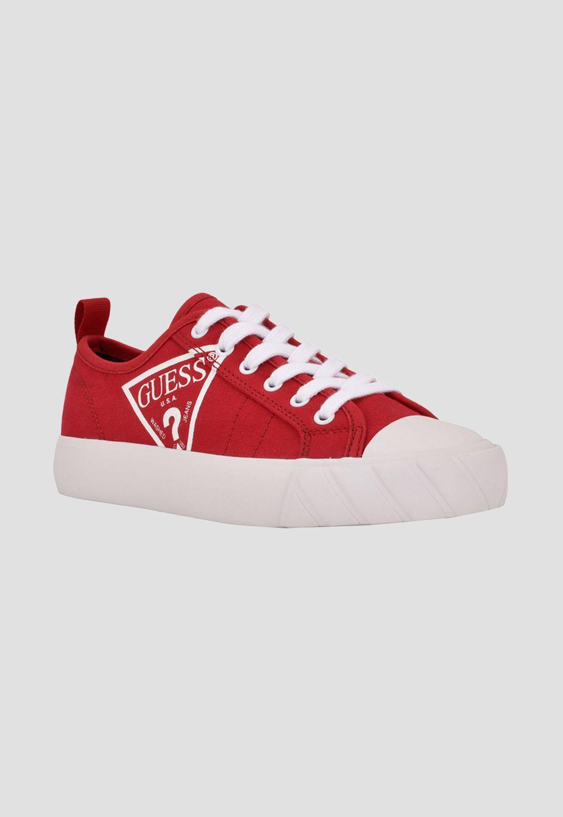 Zapatillas  Footwear Gwkerrie4-A Mre01 Rojo Guess-0