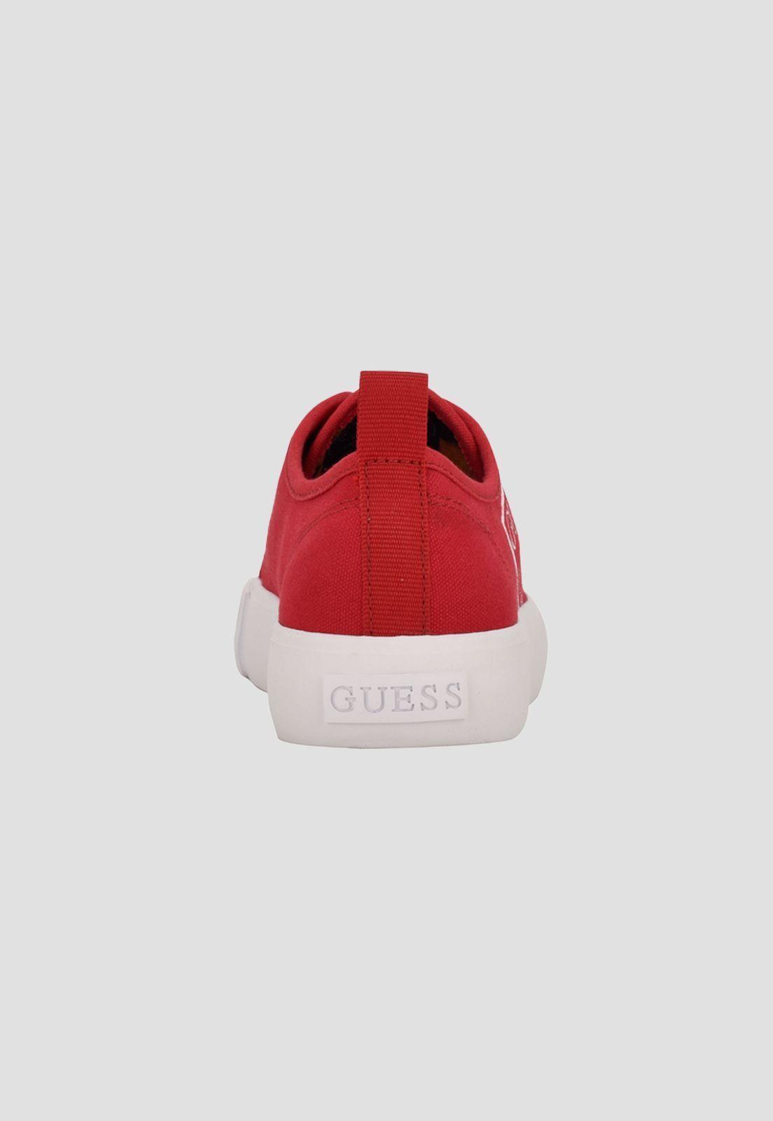 Zapatillas  Footwear Gwkerrie4-A Mre01 Rojo Guess-3