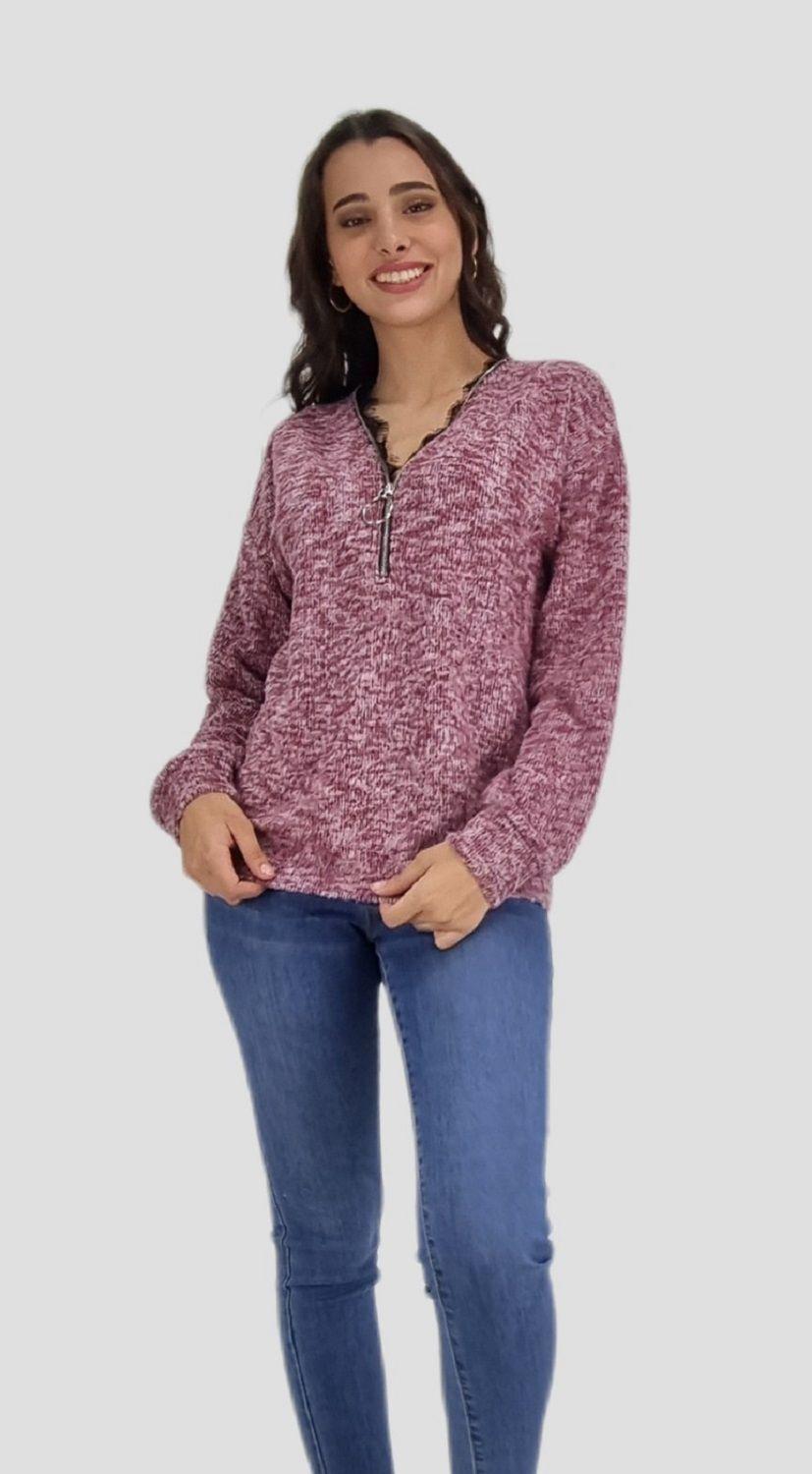 Polera cierre-0
