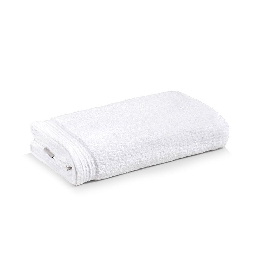 Toalla de baño Karsten Imperial 450gr 70 x 140 cm Blanca-0