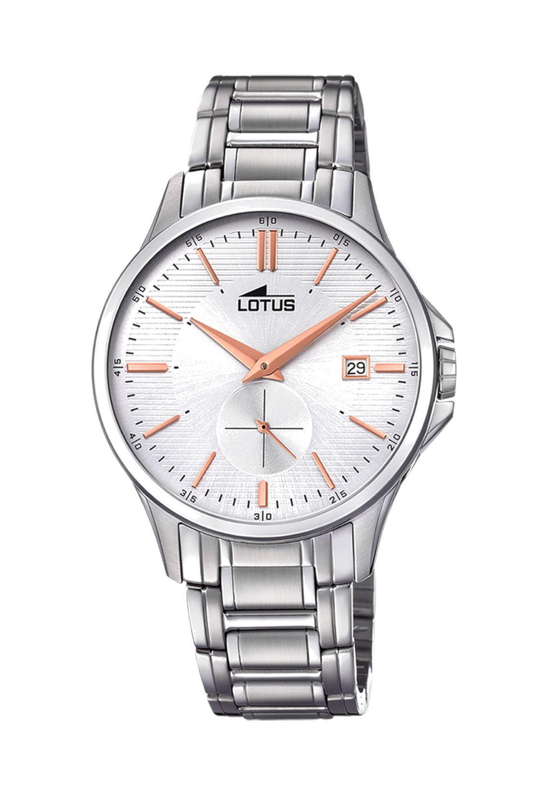 Reloj 18423/2 Lotus Hombre Retro-0