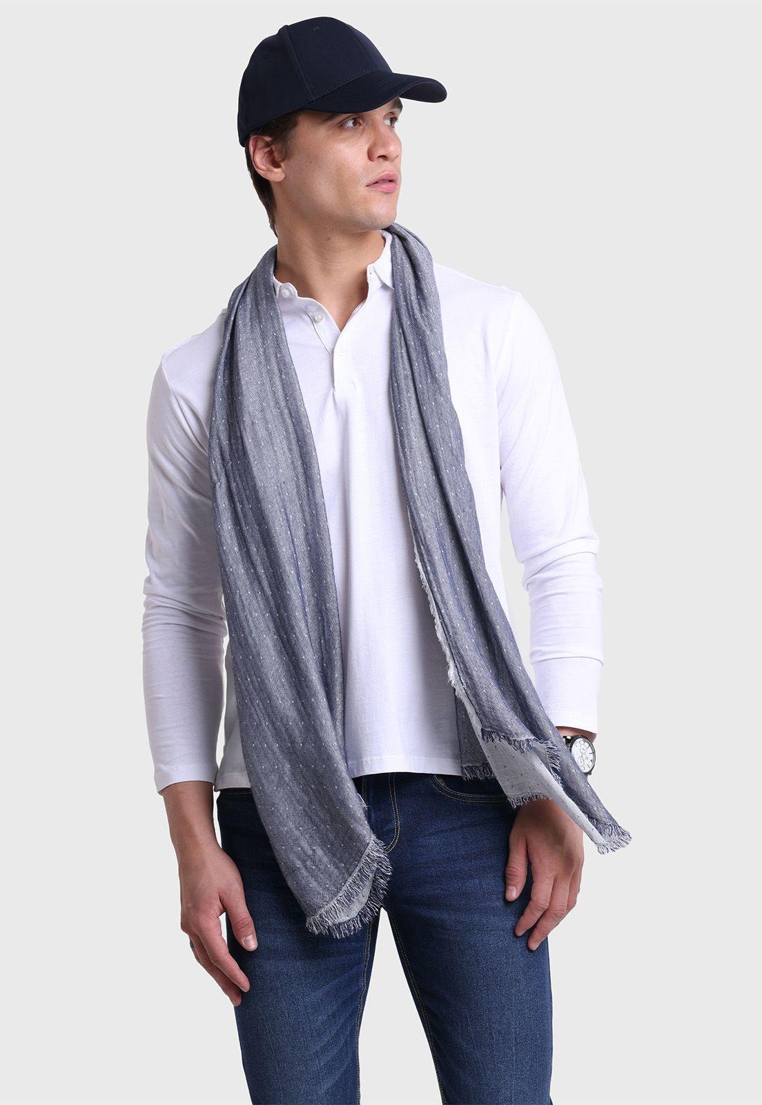 Polera Manga Larga Guy Laroche-0