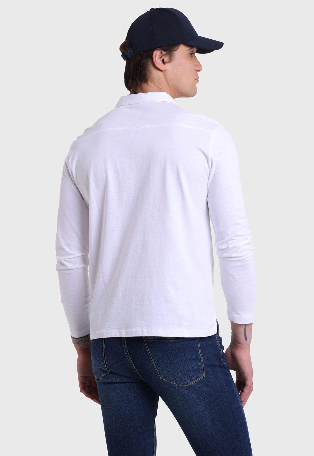 Polera Manga Larga Guy Laroche-3