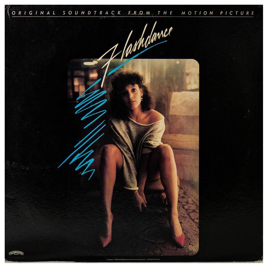 FLASHDANCE - O.S.T. VINILO USADO-0