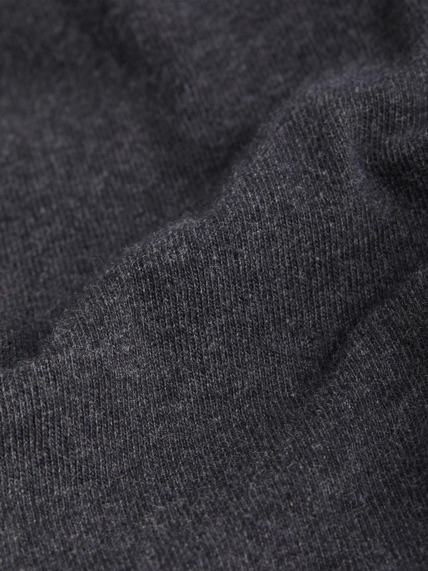 Camisa Knitted Negro Calvin Klein-2