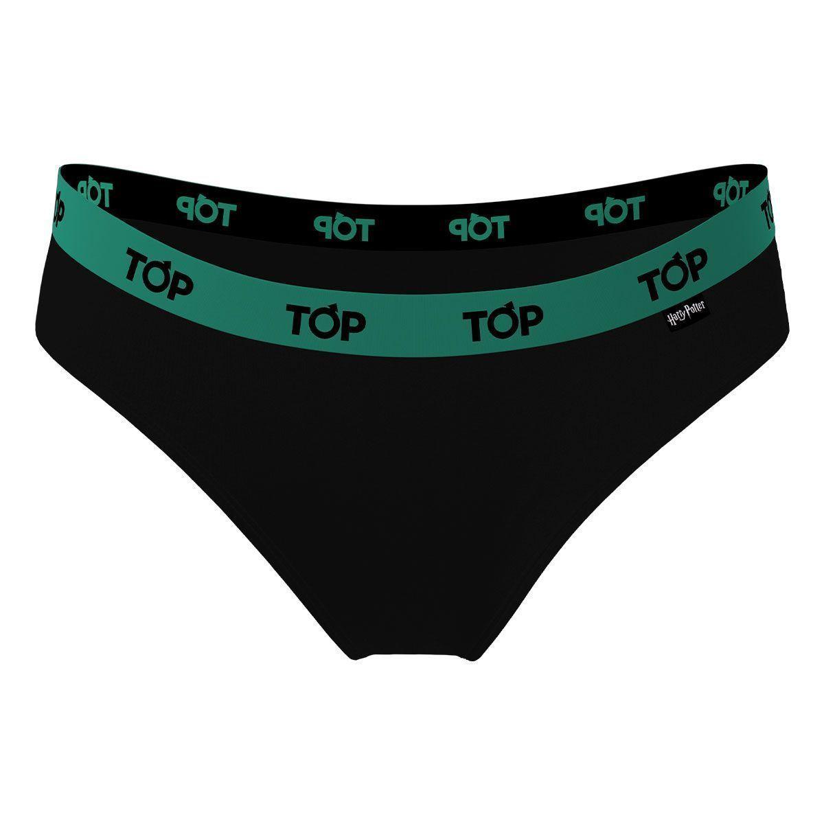 Calzón Bikini Algodón Harry Potter Pack 3 C2 Top-3