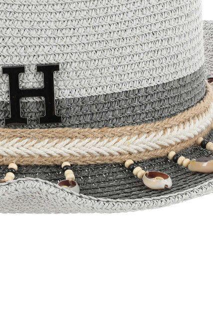 Sombrero Celeste Beach Comber Ranchero Humana-1