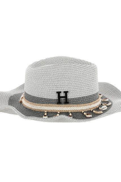 Sombrero Celeste Beach Comber Ranchero Humana-0