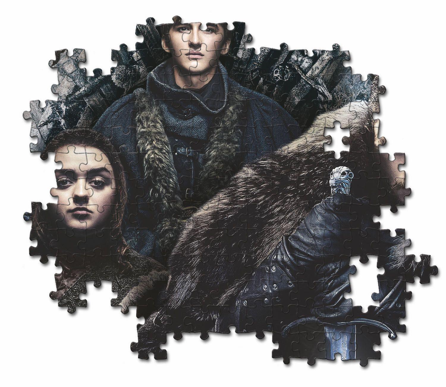 Puzzle 500 piezas Game Of Thrones-54
