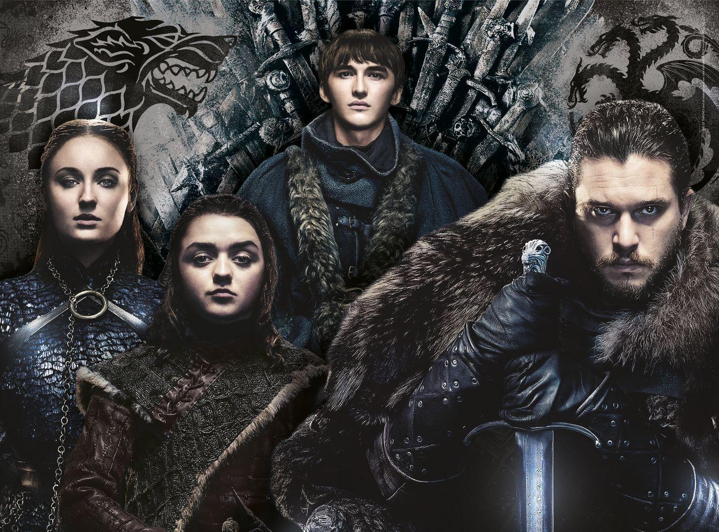 Puzzle 500 piezas Game Of Thrones-9
